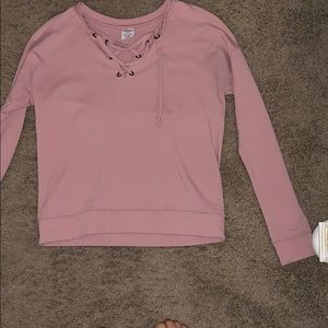 Destined long sleeve shirt